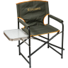 Кресло TALBERG STEEL HARD DIRECTOR PLUS CHAIR, 59х45х86 см 4673727793867
